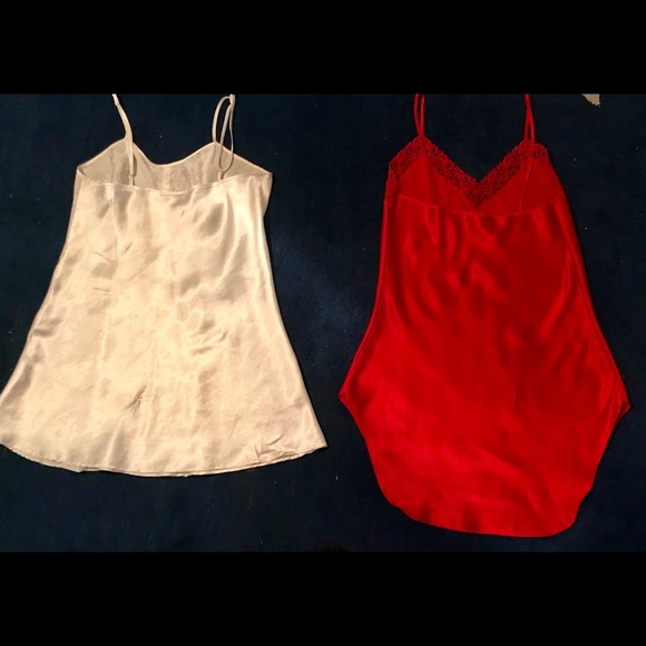 2 Victoria’s Secret above knee nightgowns. - Picture 6 of 8